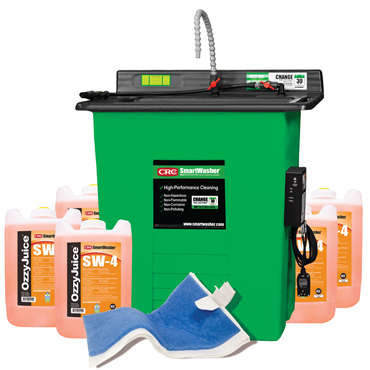 Nonflammable Heavy Duty HDPE Industrial Grade Cleaning Solution